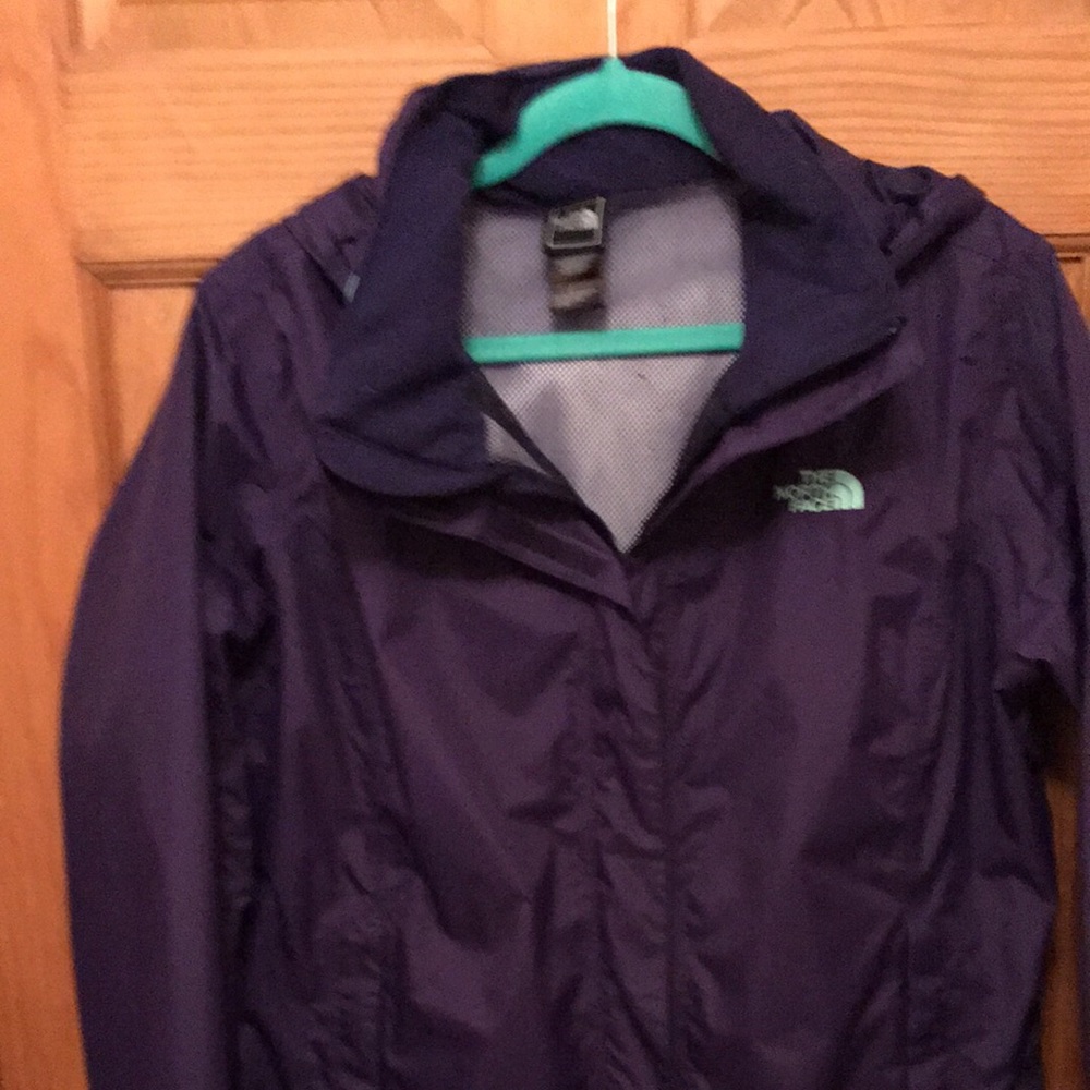 The North Face Rain Jacket
